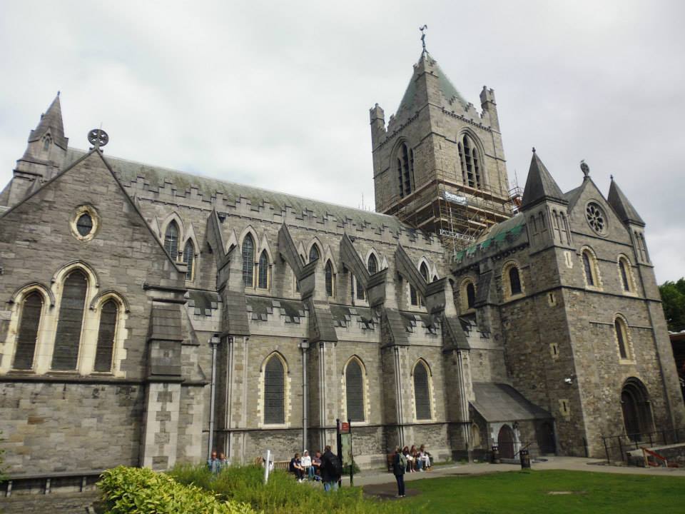 Cathedral of the Most Holy Trinity (Dublín) (@mibaulviajero)