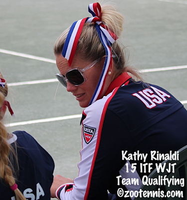 ZooTennis: Riffice, Thomas, Arconada and Osuigwe Reach Metropolia ...