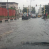 Lagos Police temporarily close Ahmadu Bello road following serious flood 10 unnamed