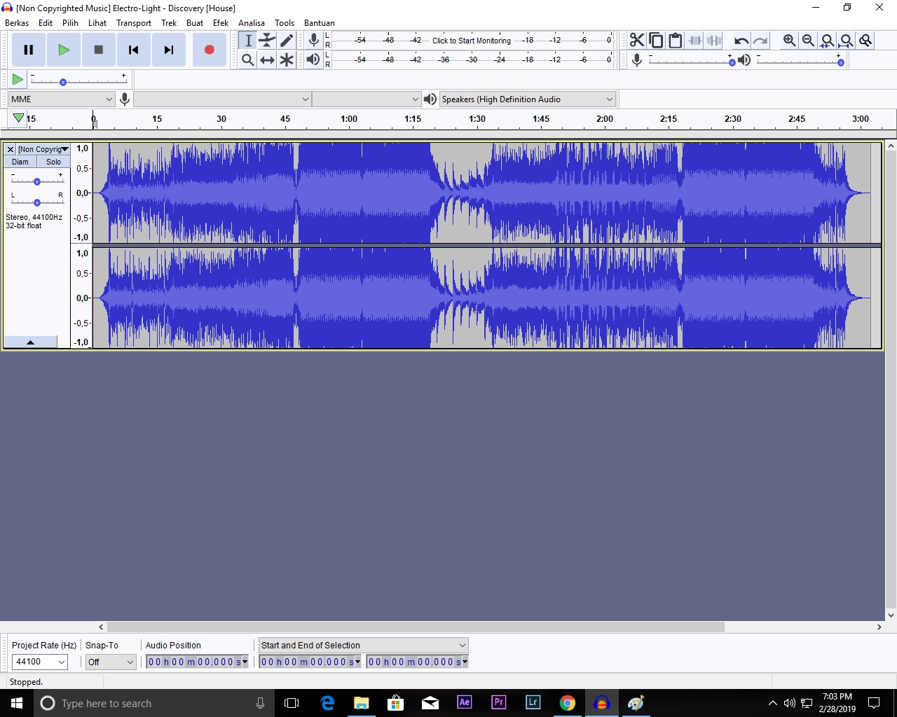 audacity lame download