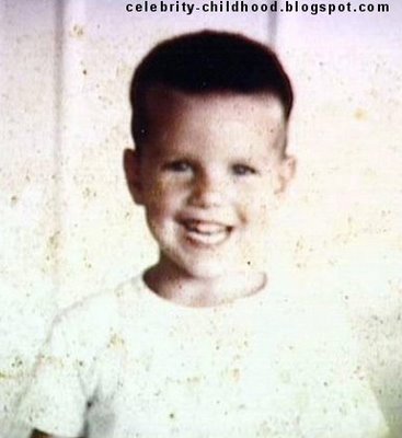 Childhood Pictures of Celebrities Actors Actress: Tom Cruise childhood