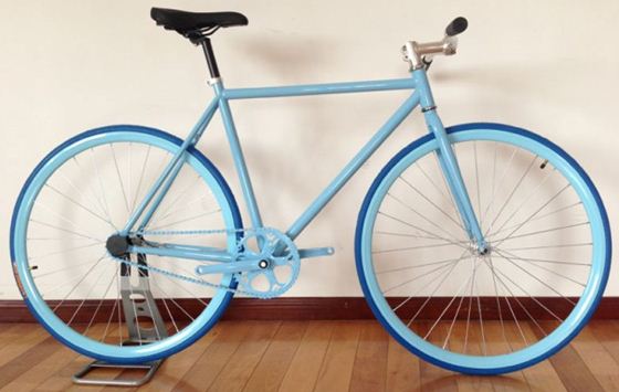 Xe Đạp Fixed Gear Chính Hãng - MS05 ~ Xedapkhongphanh.com