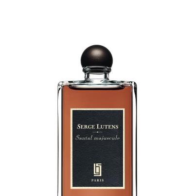 Perfume Shrine: Serge Lutens Santal Majuscule: fragrance review & draw