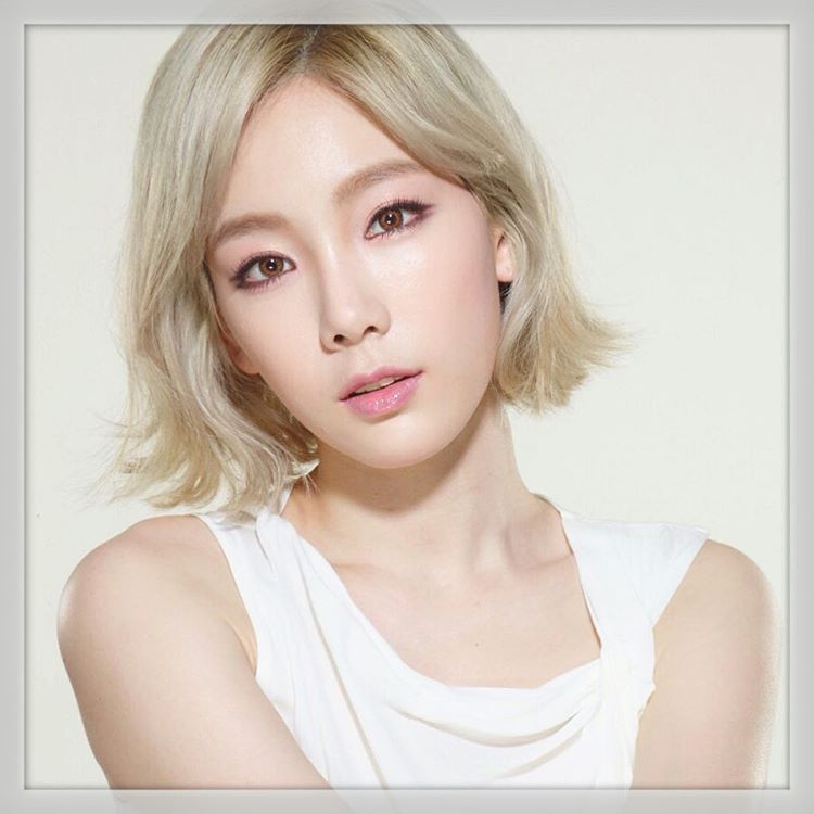 Snsd Taeyeon S Lovely Pictures From Her Latest Nature Republic Pictorial Snsd Oh Gg F X