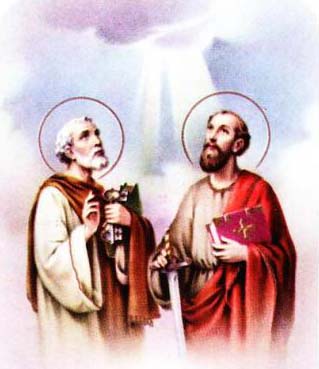 San Pedro y San Pablo San Pedro y San Pablo