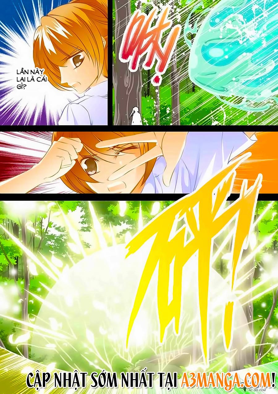 Đến Làm Yêu Quái Đi Chap 2 - Next Chap 3