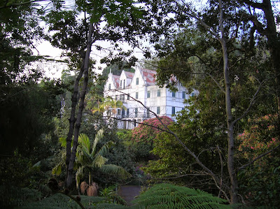 Paacio de Monte Palace, Jardín Tropical Monte Palace, Jardim Monte Palace, Funchal, Madeira, Portugal, La vuelta al mundo de Asun y Ricardo, round the world, mundoporlibre.com