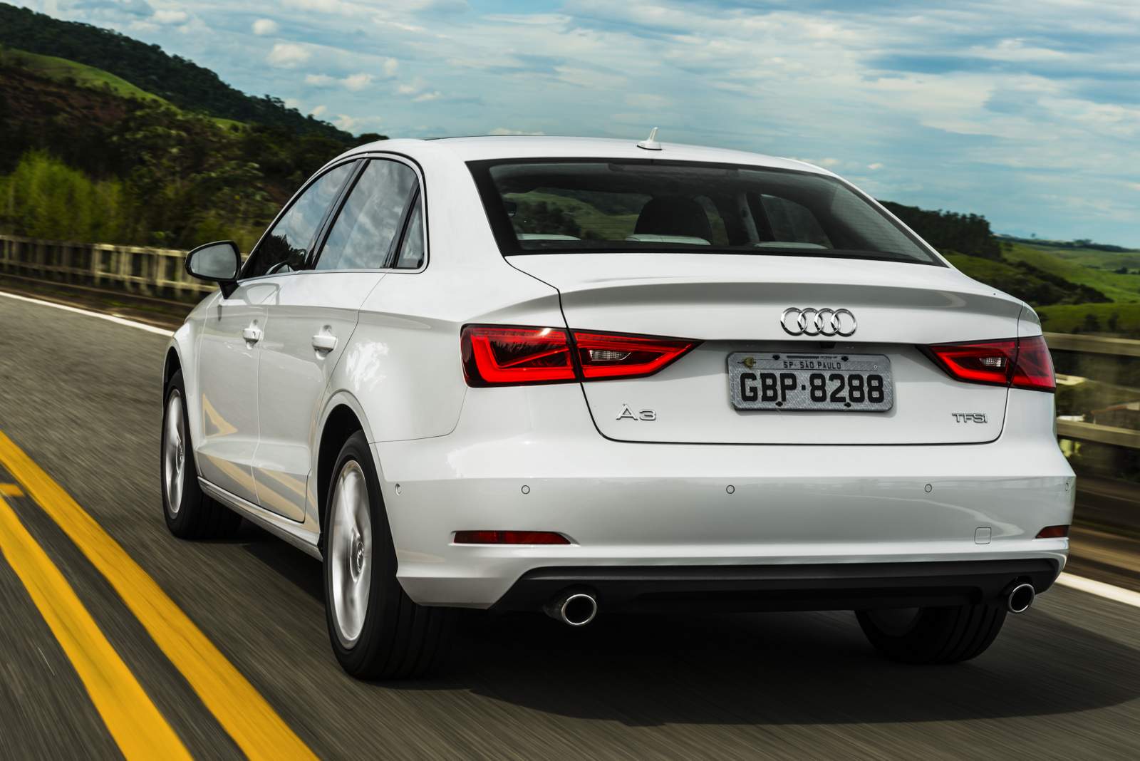 Audi A3 Sedan 2.0 Ambition Nacional Audi A3 Sedan 2.0 Ambition Nacional