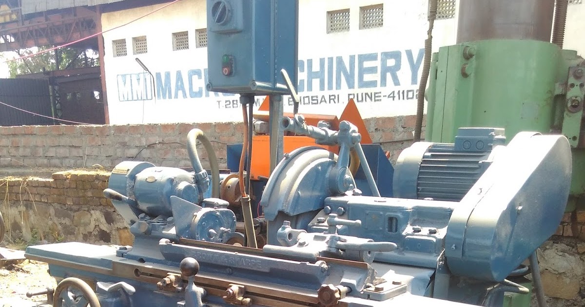 Bombay Machine Tools Industrial Machinery Used and good Condition at