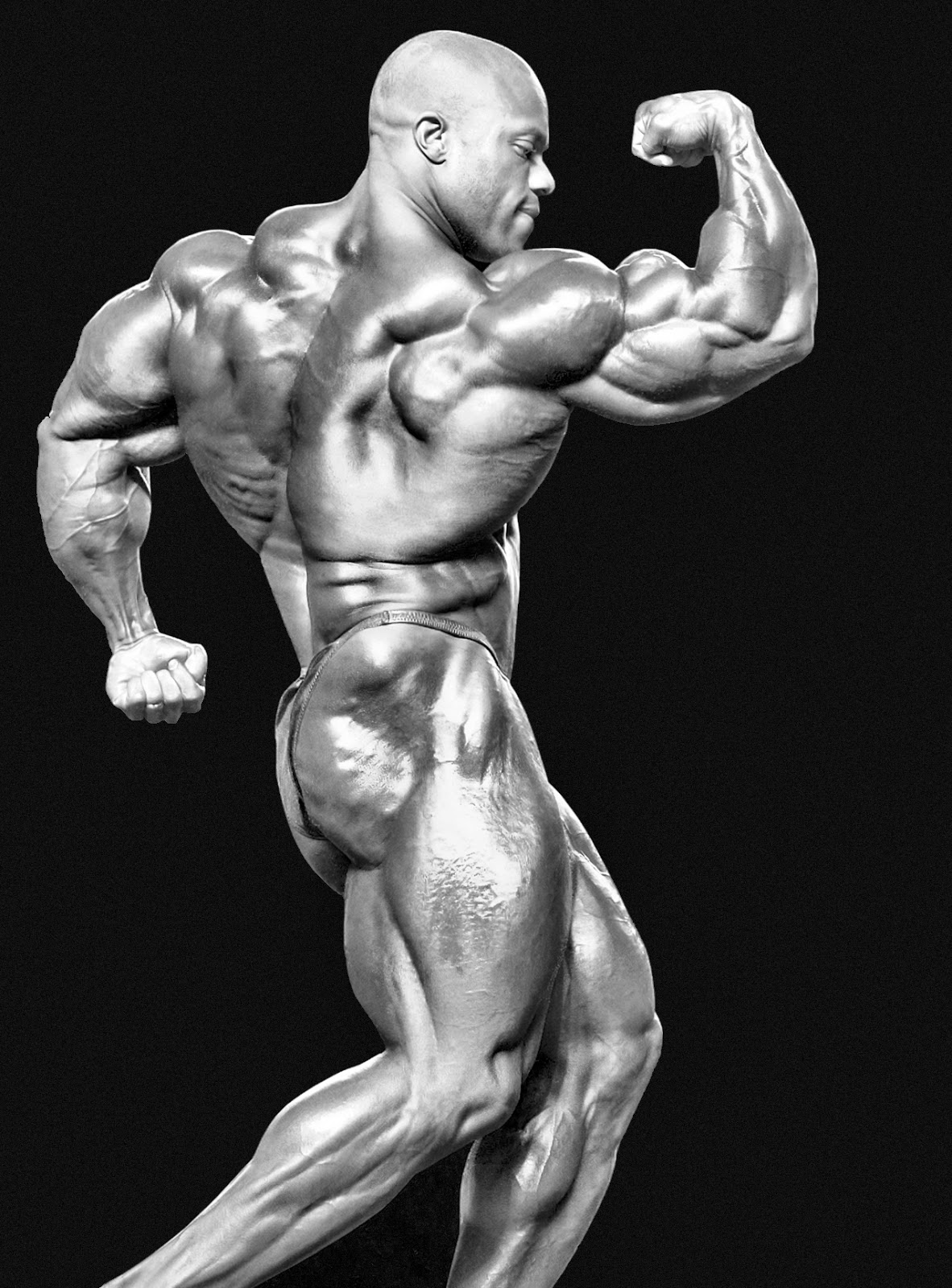 Phil Heath HD