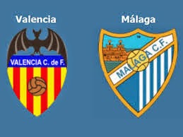 Ver online el Valencia - Málaga