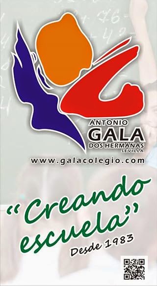 El Colegio Antonio Gala en Facebook