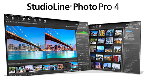 Studioline Photo Pro 4.2.62 With Crack Free Download