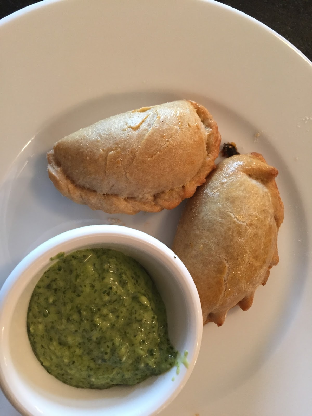 Global Kitchen Challenge Recipe Beef Empanadas and Corn Empanadas