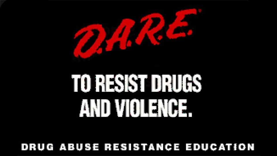 D.A.R.E. Drug Abuse Resistance Education Pros and cons z Pro and