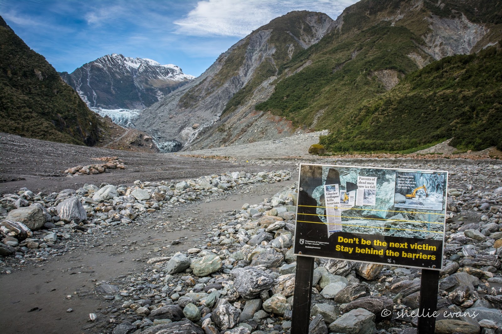 Two Go Tiki Touring Glacier Country Fox Glacier