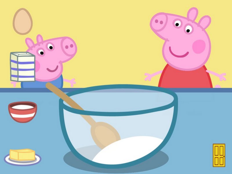 Madhouse Family Reviews Peppa Pig's Party Time iPad app review