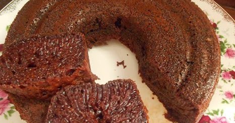 Kukus hangus resepi kitchen kek gula azie Kukus Kek