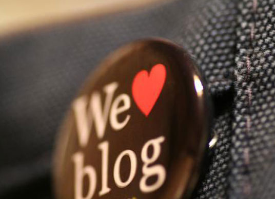 get massive blog traffic
