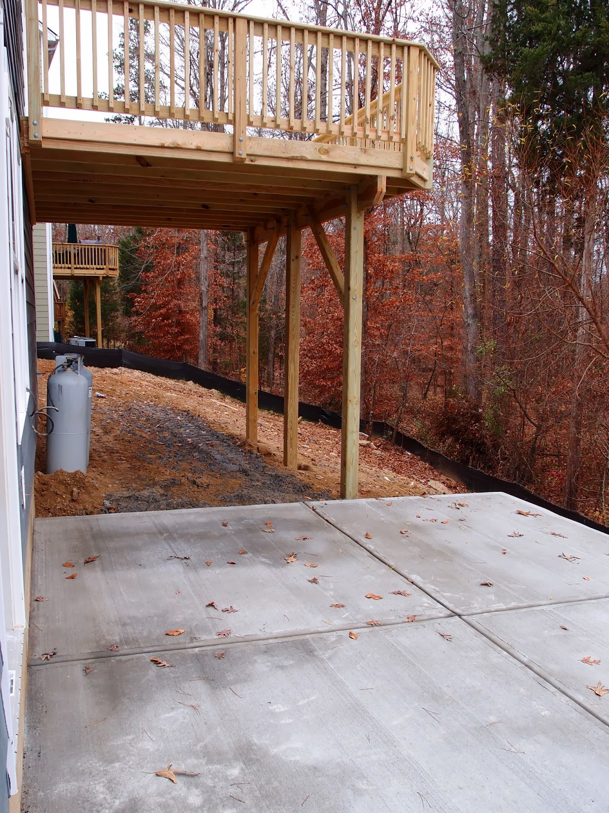 Floors, Doors, and More Building our Ryan Home