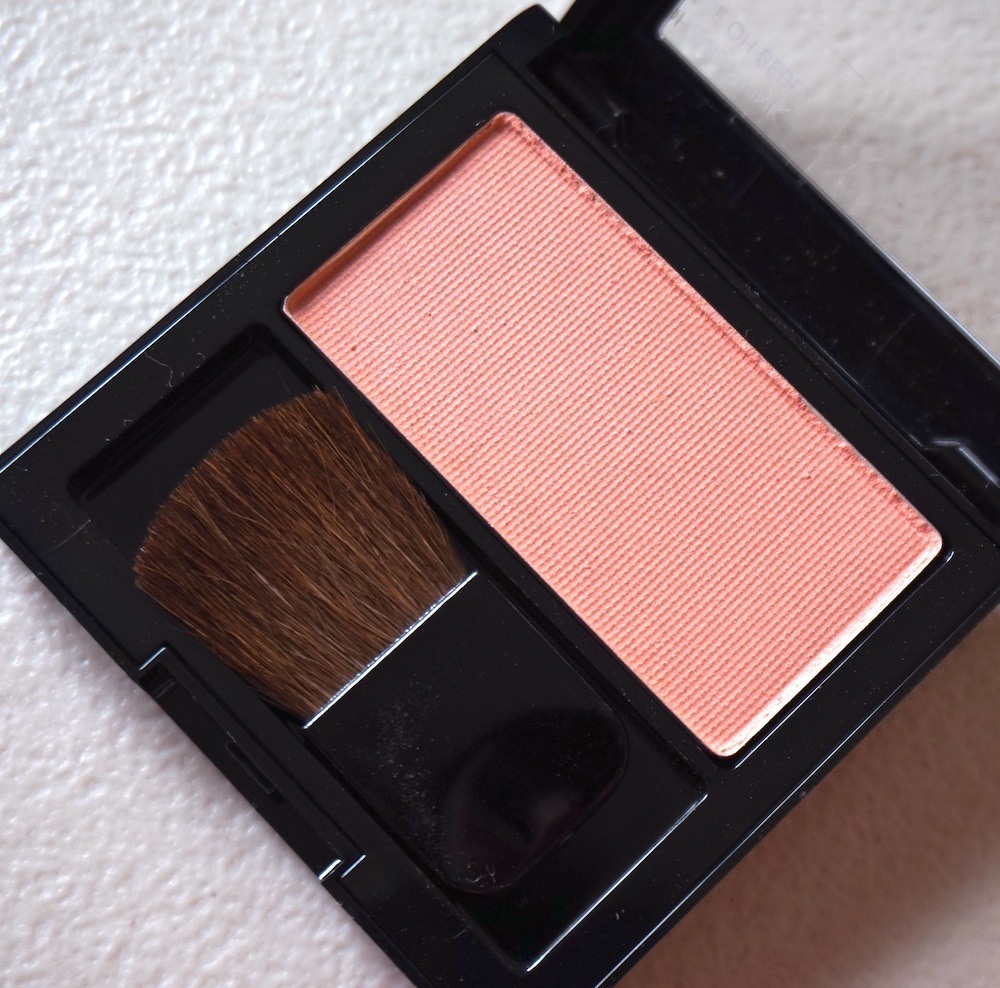Revlon Powder Blush in Oh Baby Pink! Review + Swatches