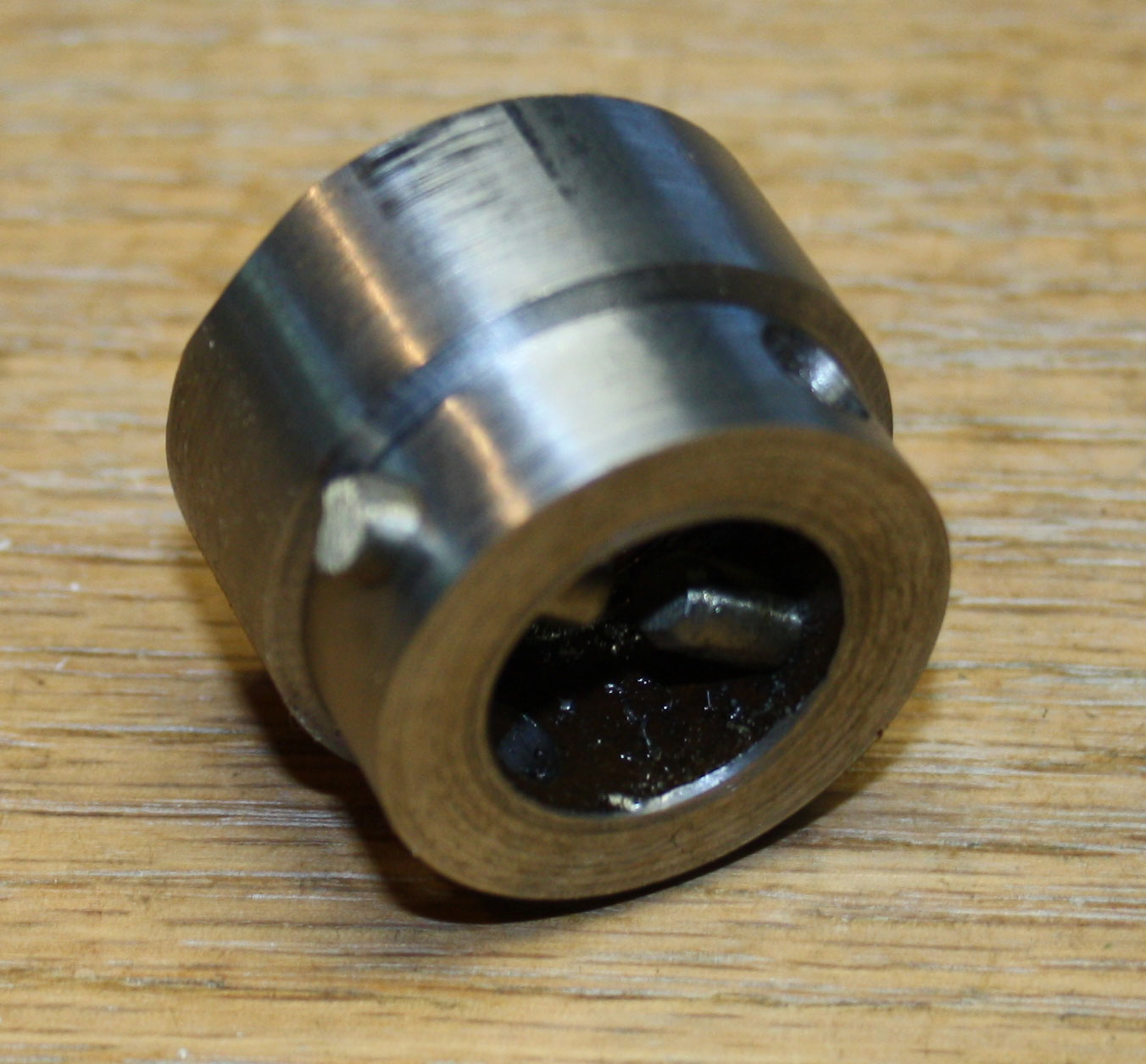 Progress is fine, but it's gone on for too long. Ford Golden Jubilee