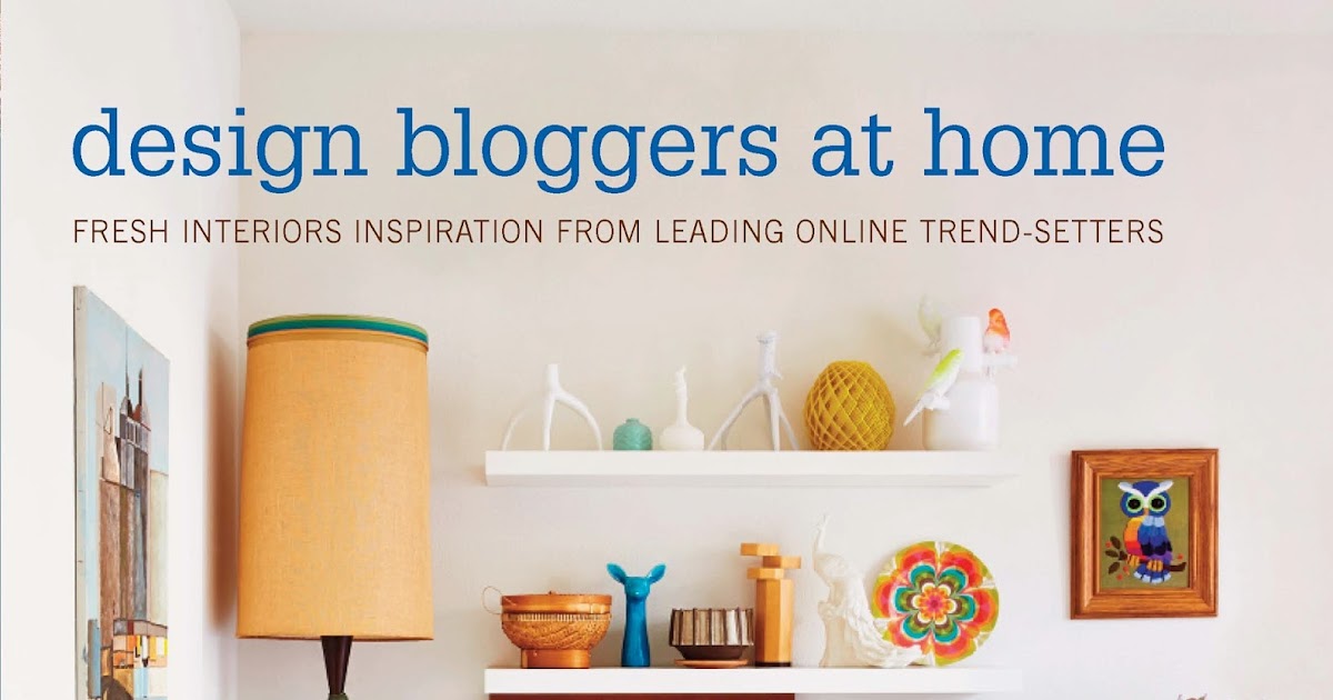 vosgesparis My Home in 'Design Bloggers at home' A sneak peek