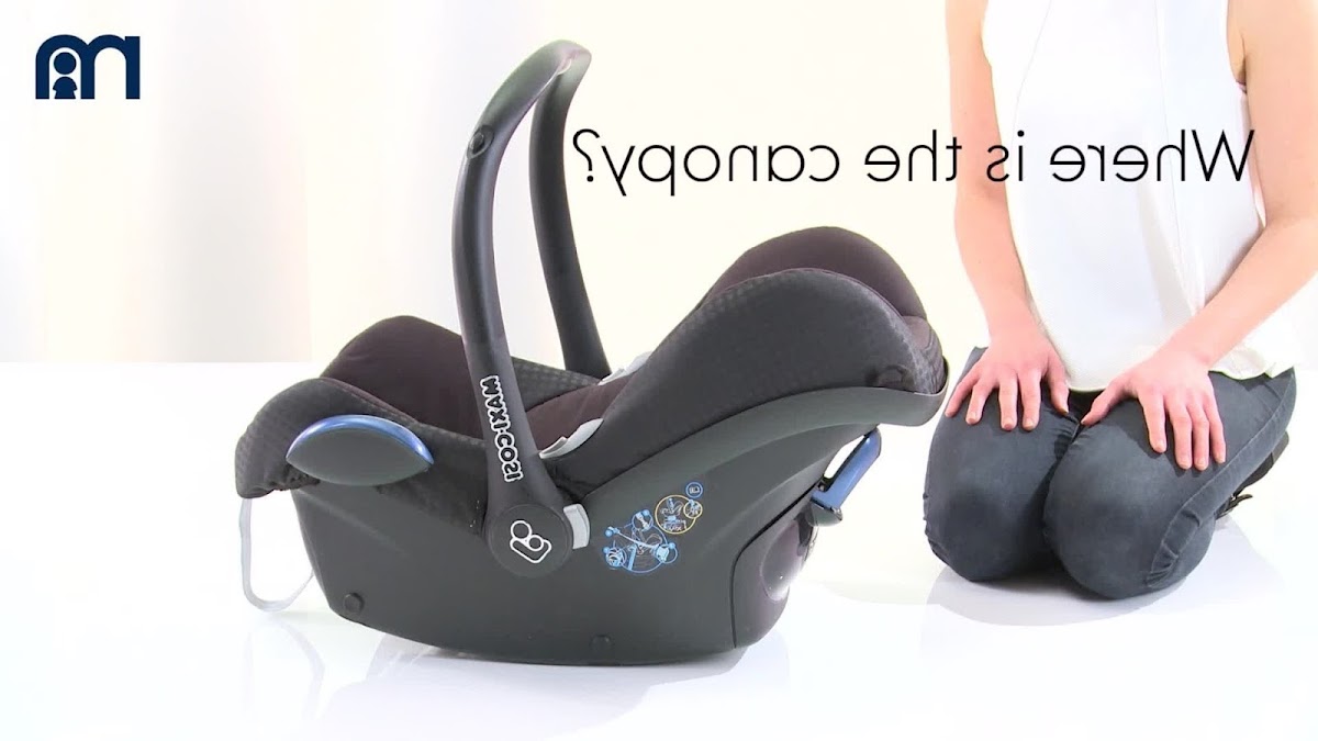 Maxi Cosi Car Seat Shade