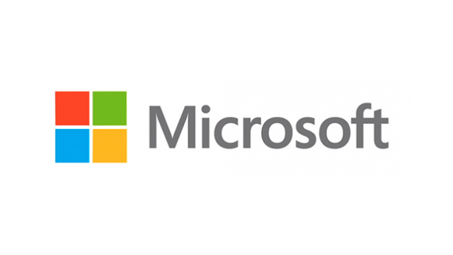 The Monkey Buddha: Microsoft's New Logo - Blah.