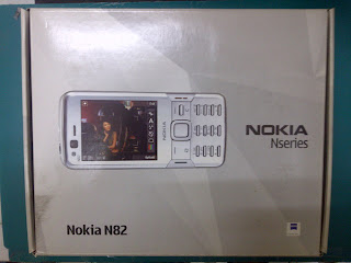 Dus Nokia N82 Seken Dus Nokia N82 Seken