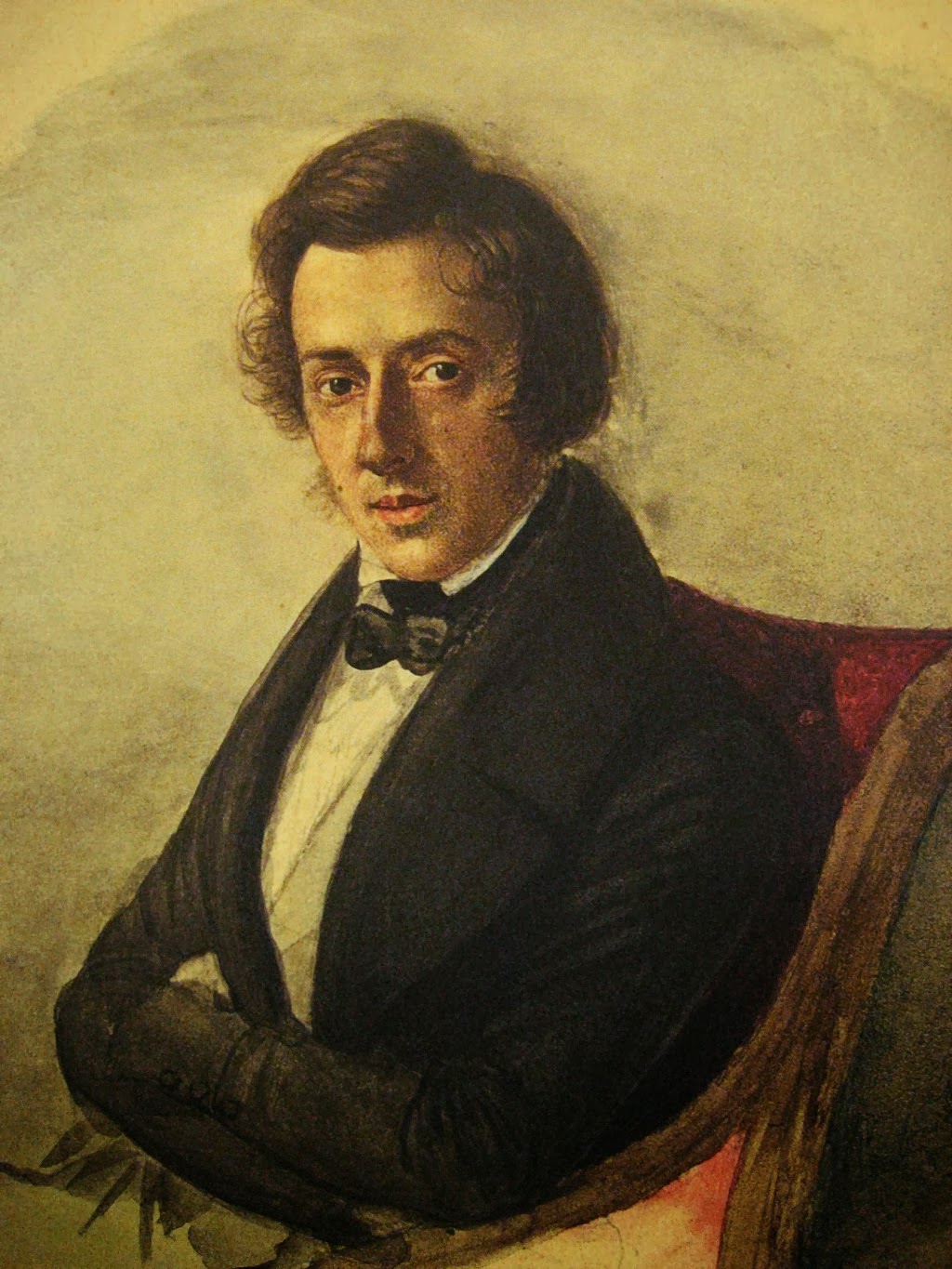 No todo es kippel: Frédéric Chopin