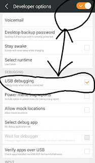 What is USB debugging 