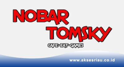 Nobar Tomsky Cafe Pekanbaru