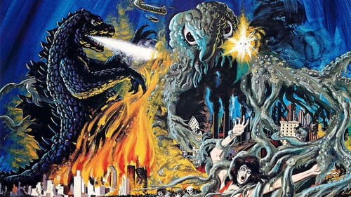 Godzilla - Furia di mostri 1971 film completo