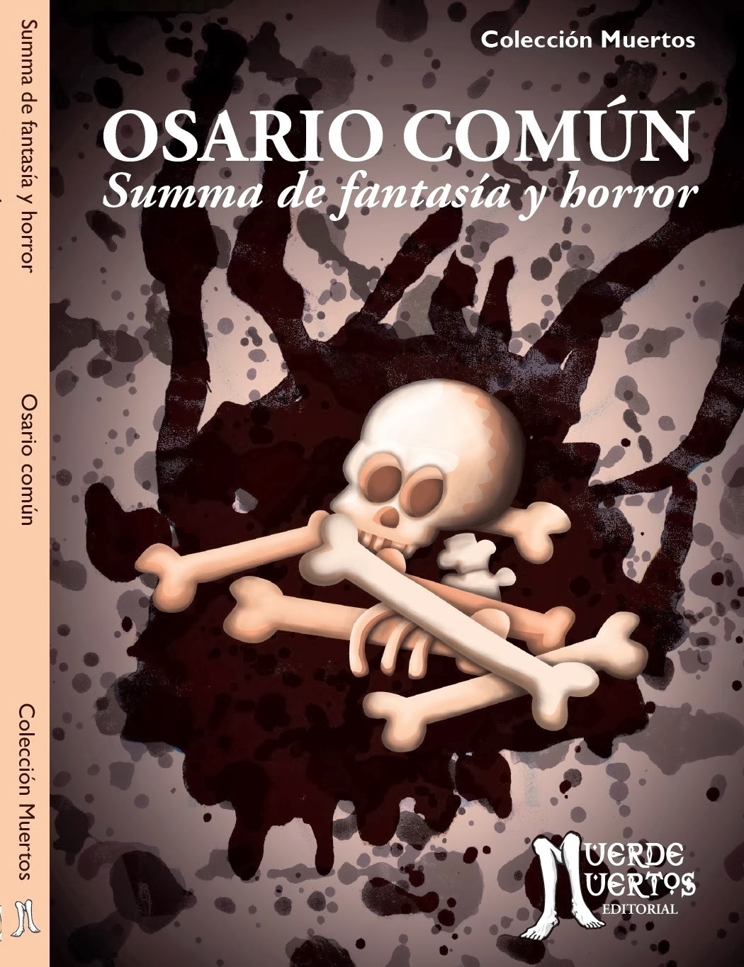 Osario Común (Summa de cuentos)