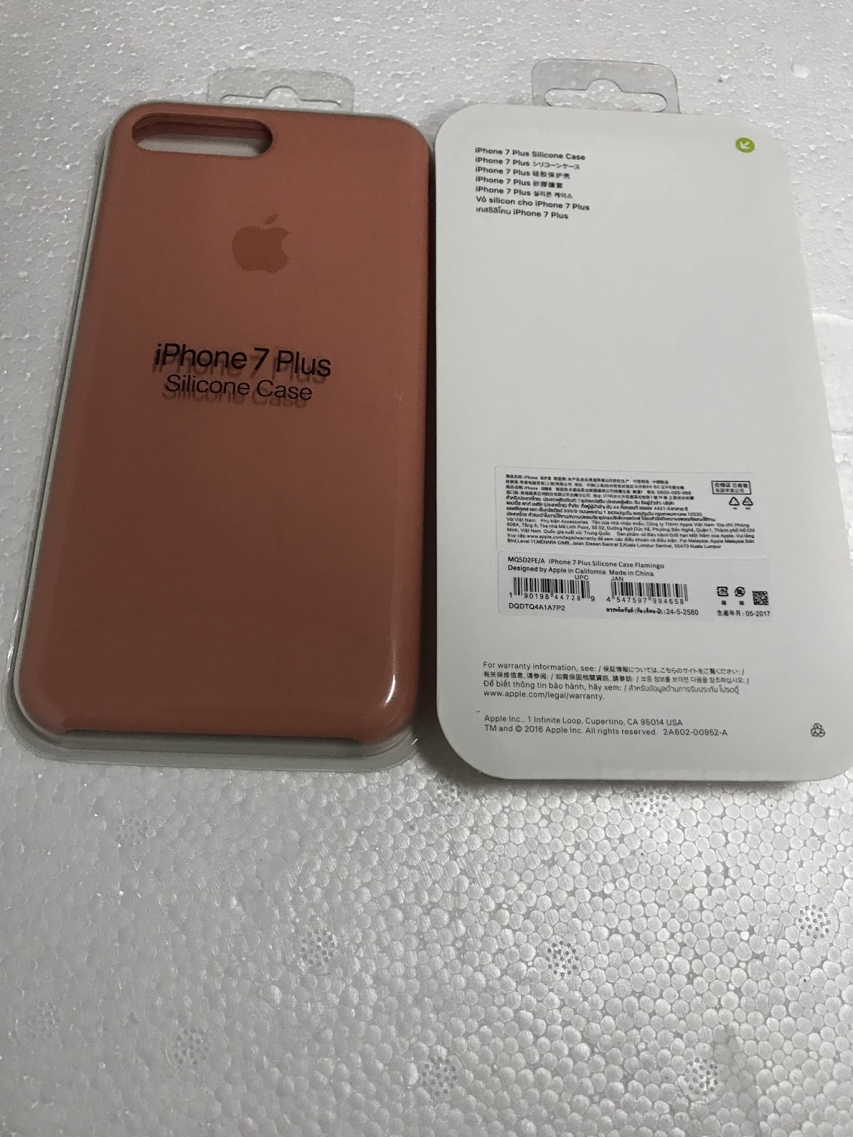 Wholesale Genuine original mobile phone accessories WTS iPhone X/8/8plus/7/7plus silicone case