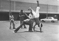 Álbum de Fotos Antigas do  Mestre Adilson em Brasília