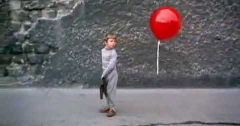 Layouten Athletic Vejnavn The Film Sufi: “The Red Balloon” - Albert Lamorisse (1956)