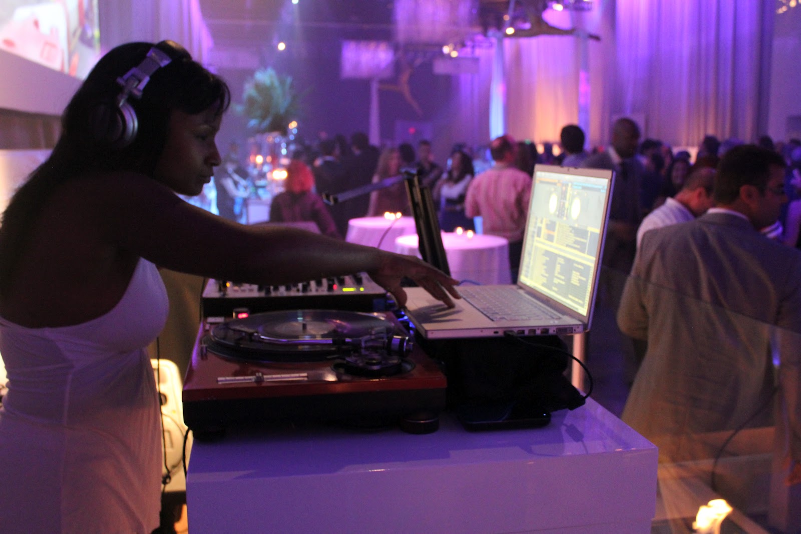 DJ Duo open for Flo Rida at the Grand Prix – DJ Floh Back Productions