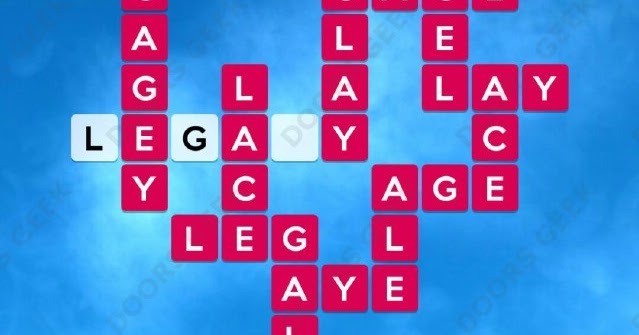 Wordscapes Level 87 Answers ~ Doors Geek