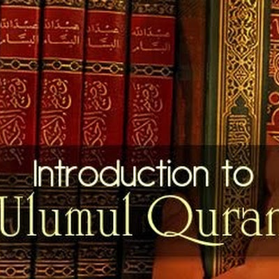 Ilmu Asbab Al-Nuzul: Signifikansinya dalam memahami Al-Qur'an - a Page of  Dhikr