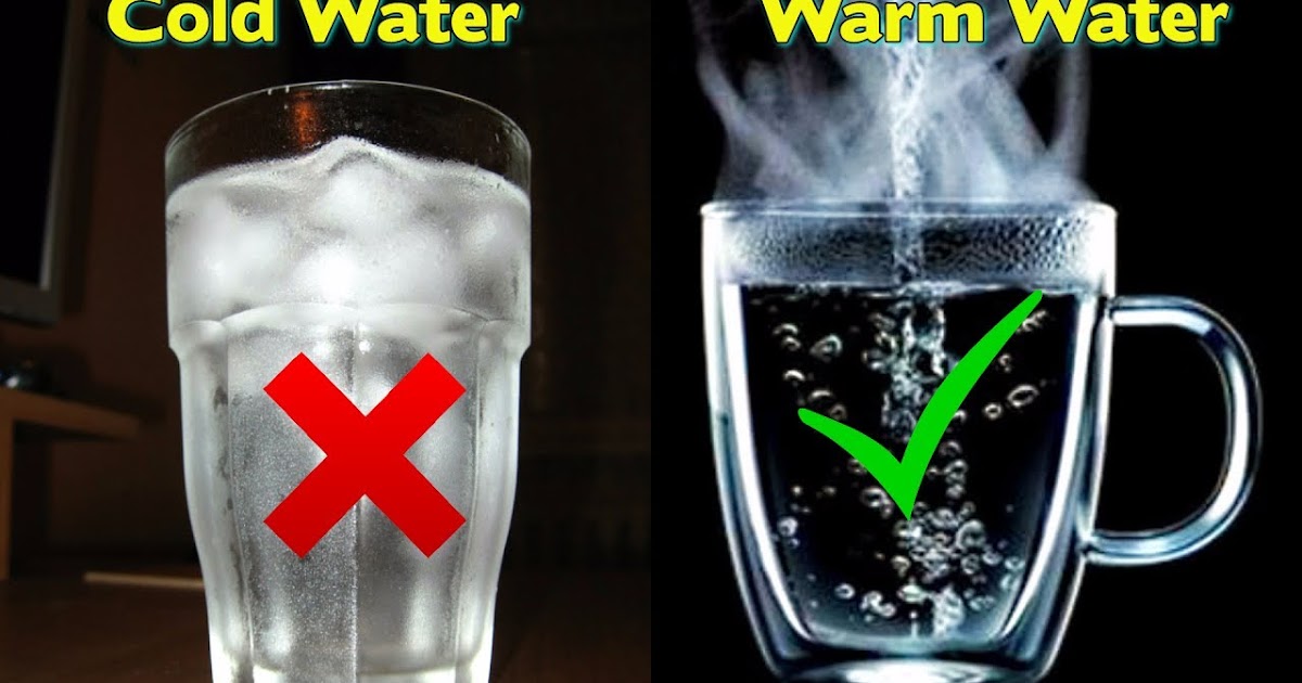 Live Healthy Live Longer 12 Surprising Benefits Of Drinking Warm Water
