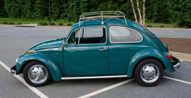 1970 VW Beetle Standard - Buy Classic Volks