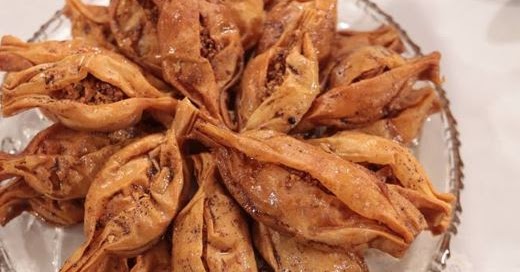 Ballı Börek Nursel�in Mutfağı Yemek Tarifleri