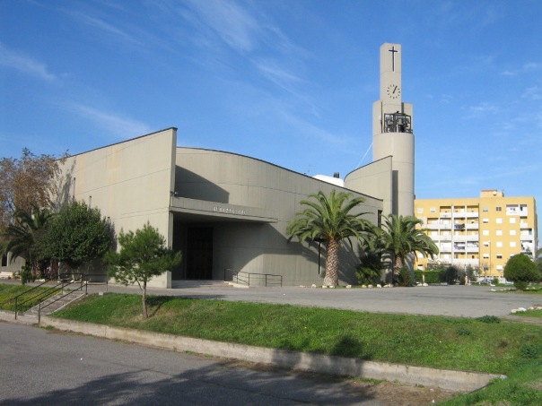 Parrocchia Del Buon Pastore Caserta Filippo Mele Blog: POLICORO. DON GIUSEPPE GAZZANEO NUOVO PARROCO DELLA