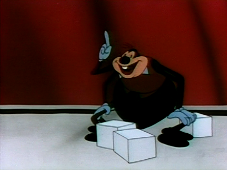 Likely Looney, Mostly Merrie 422. Meatless Flyday (1944)