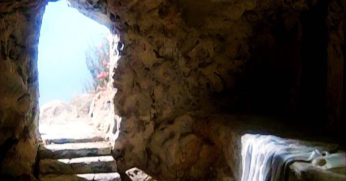 Desentierran la tumba de Cristo por primera vez en siglos Desentierran la tumba de Cristo por primera vez en siglos