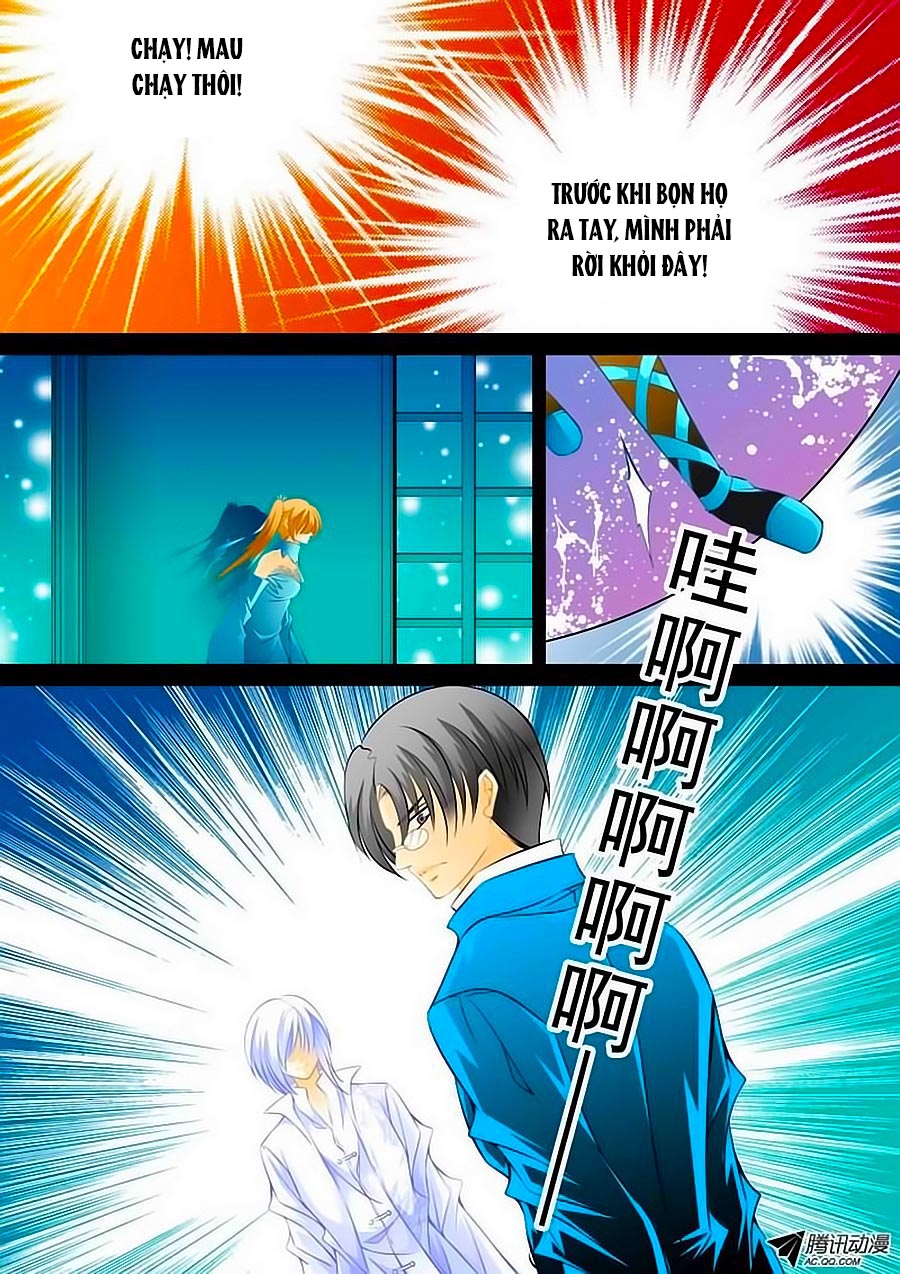 Đến Làm Yêu Quái Đi Chap 31 - Next Chap 32