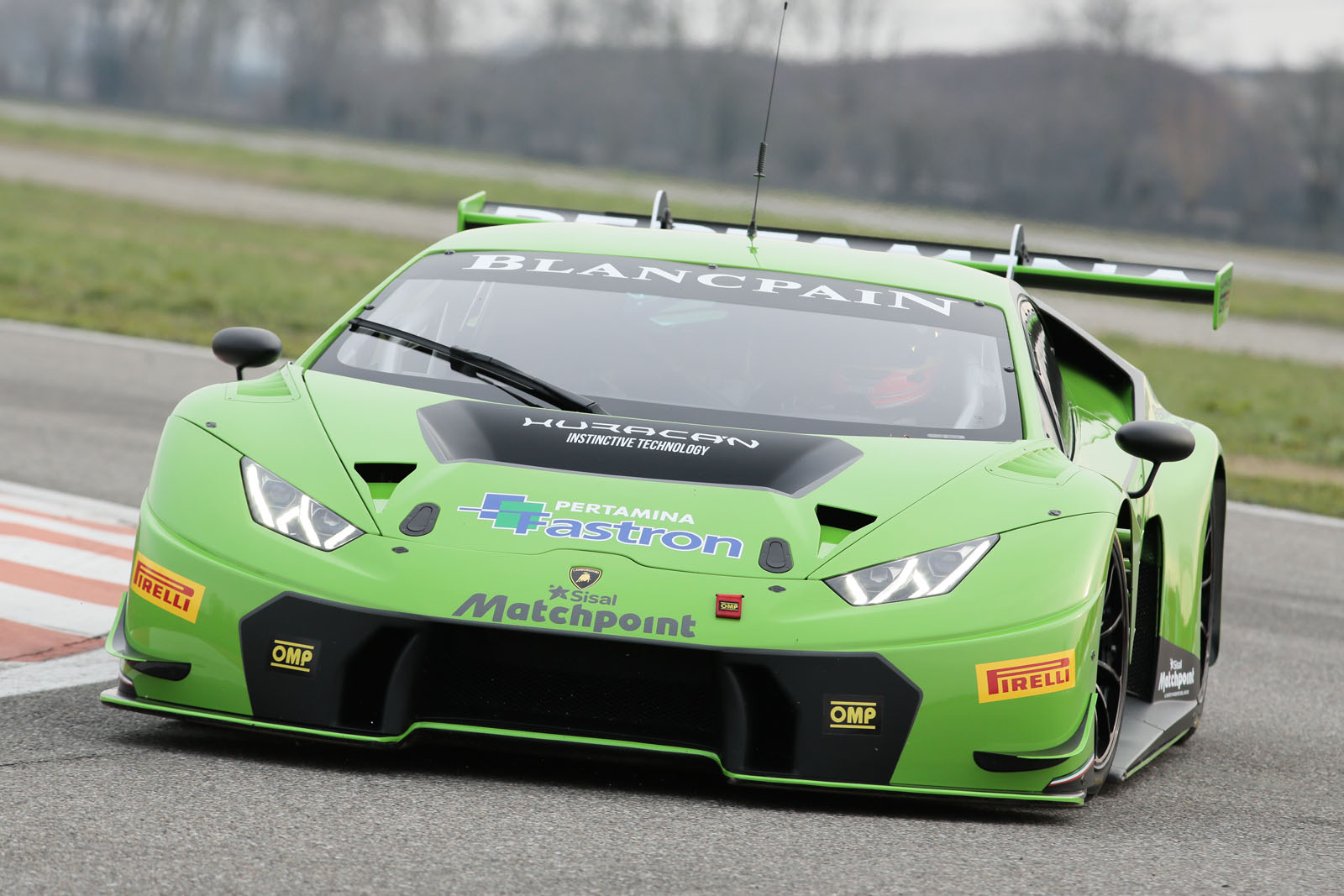 Lamborghini Huracan GT3 Takes Its First IMSA Win In ...