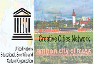 Bekraf Bakal Lakukan Uji Petik Dukung Ambon Kota Musik Dunia 1 ambon nice